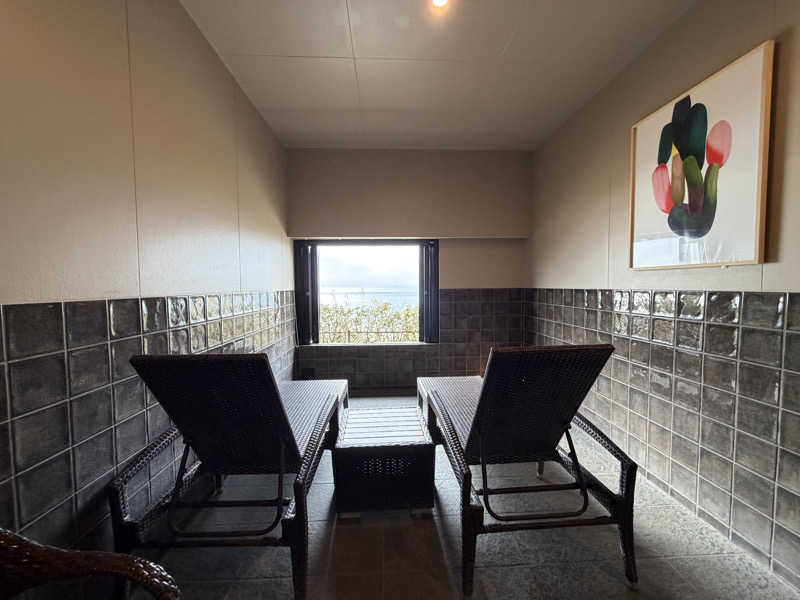 ゆさんのゆうみ Sauna Cafe (Beach Sauna)のサ活写真