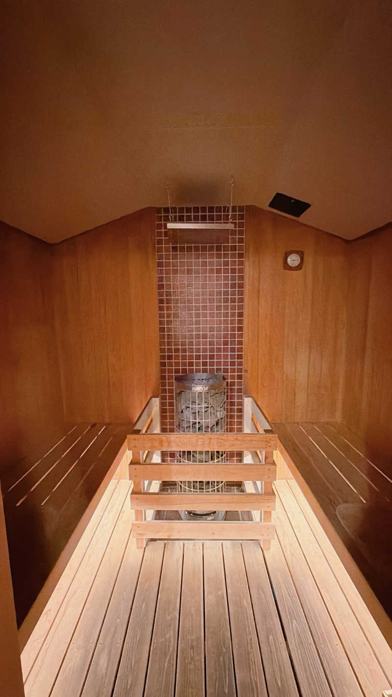 ゆさんのゆうみ Sauna Cafe (Beach Sauna)のサ活写真
