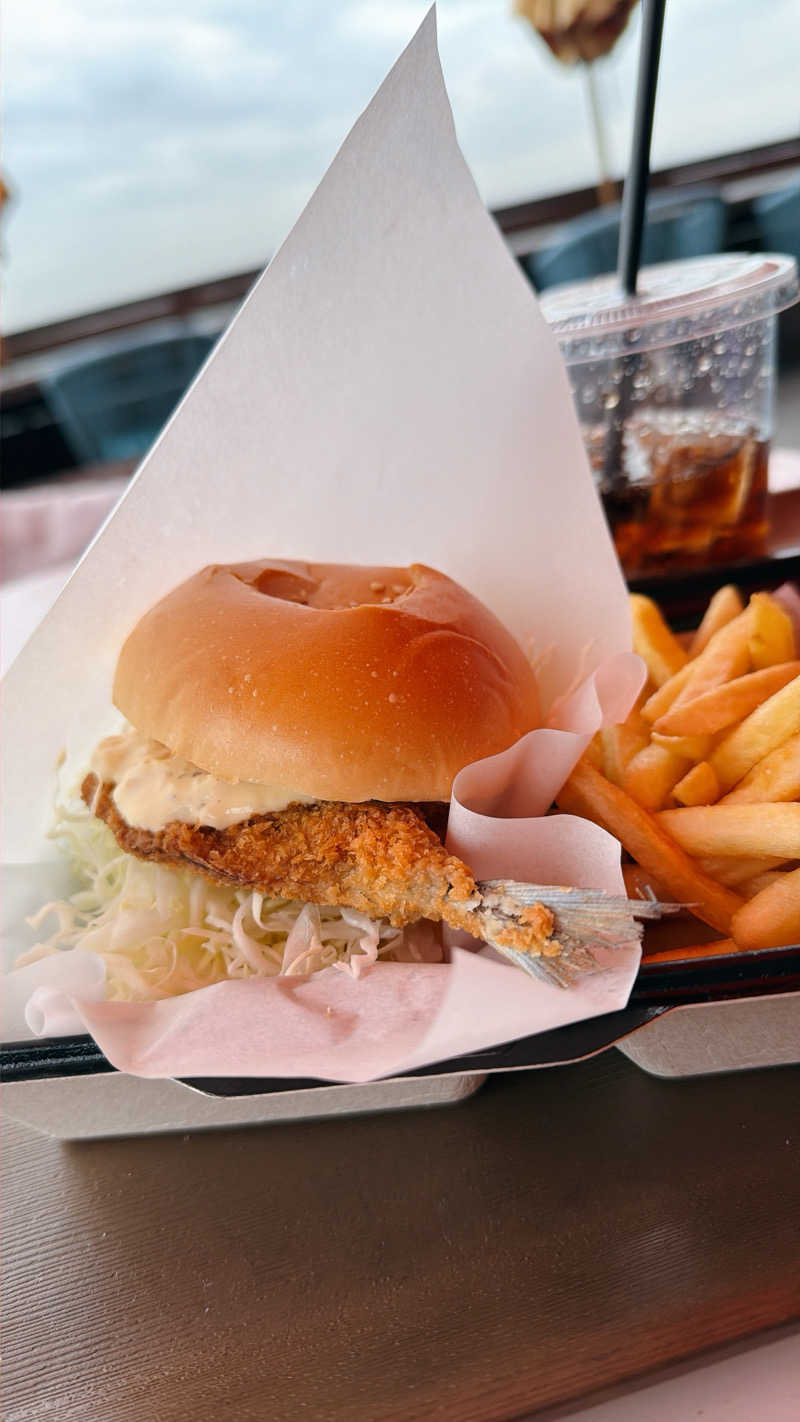 ゆさんのゆうみ Sauna Cafe (Beach Sauna)のサ活写真