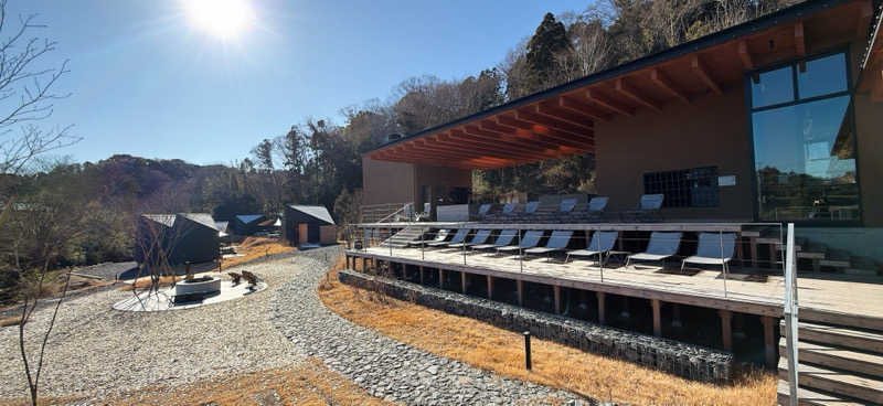 ゆさんのSATOYAMA TERRACEのサ活写真