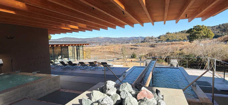 ゆさんのSATOYAMA TERRACEのサ活写真