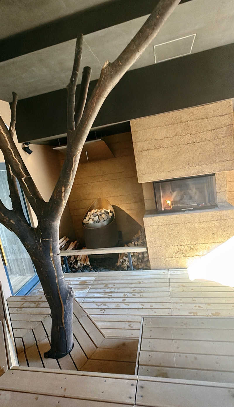 ゆさんのSATOYAMA TERRACEのサ活写真