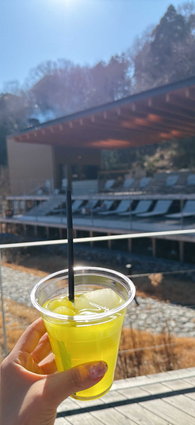 ゆさんのSATOYAMA TERRACEのサ活写真