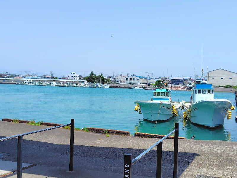 すぎすぎさんの用宗みなと温泉のサ活写真