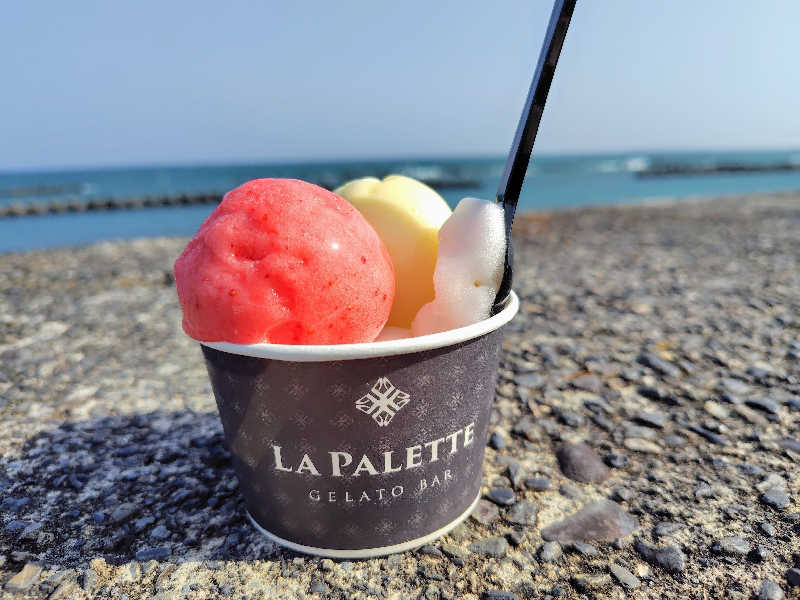 すぎすぎさんの用宗みなと温泉のサ活写真