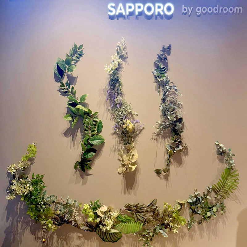 samさんのgoodsauna & spa SAPPOROのサ活写真