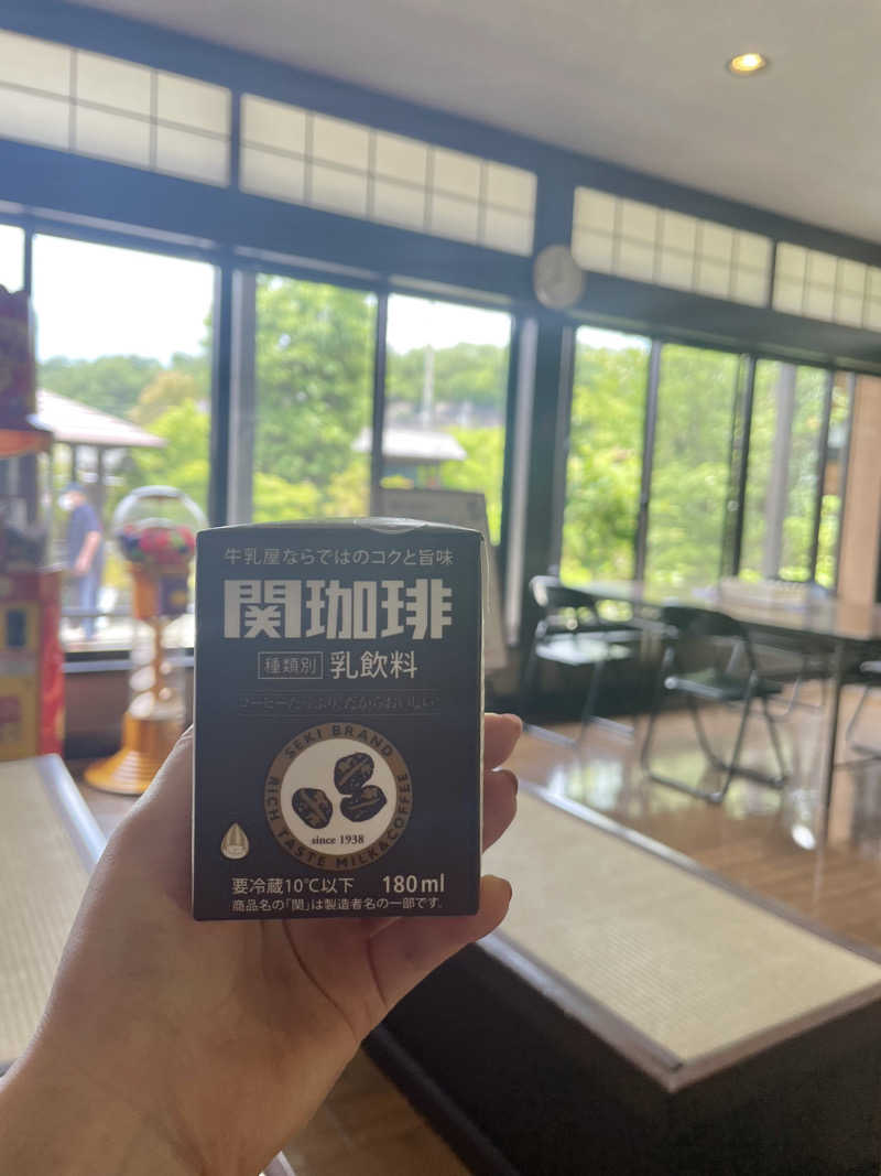 M.Oさんの天然温泉 三峰のサ活写真