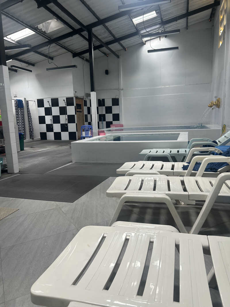 Takanzさんのニューサトーンサウナ(Ban Sathorn Sauna)のサ活写真