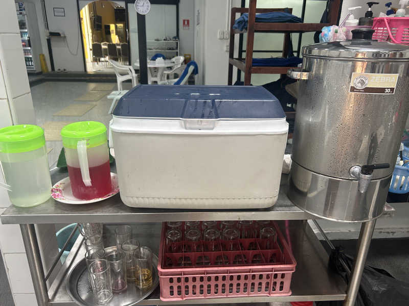 Takanzさんのニューサトーンサウナ(Ban Sathorn Sauna)のサ活写真