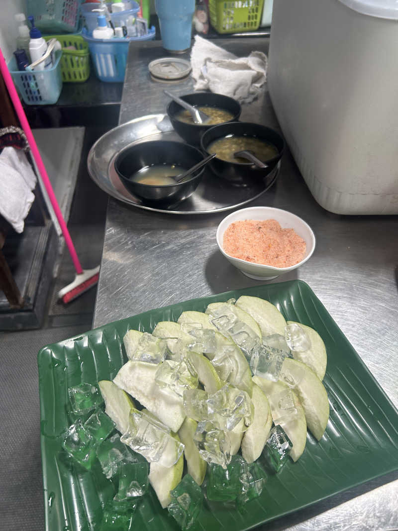 Takanzさんのニューサトーンサウナ(Ban Sathorn Sauna)のサ活写真