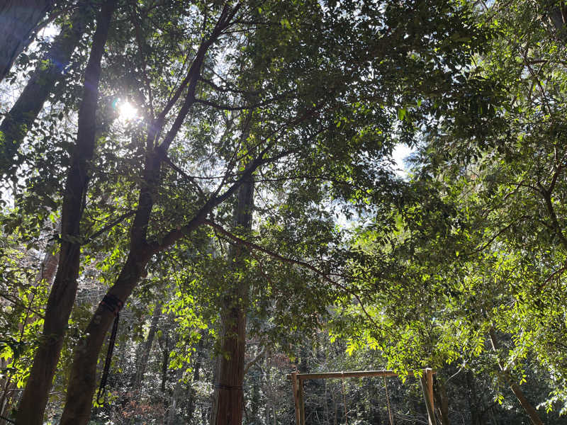 ダメな大人の休日さんの鹿児島市観光農業公園(グリーンファーム)のサ活写真