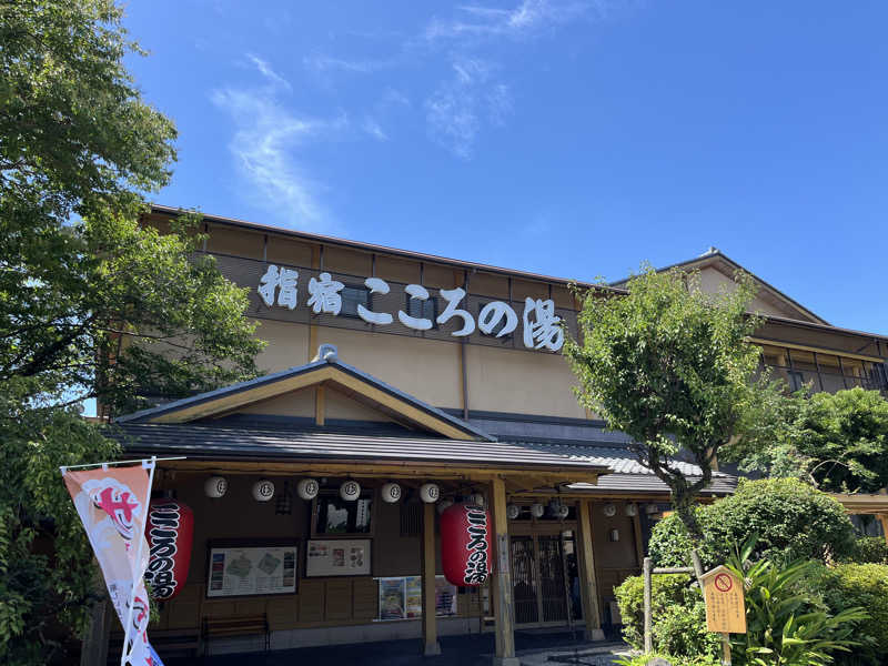 ダメな大人の休日さんの指宿こころの湯のサ活写真