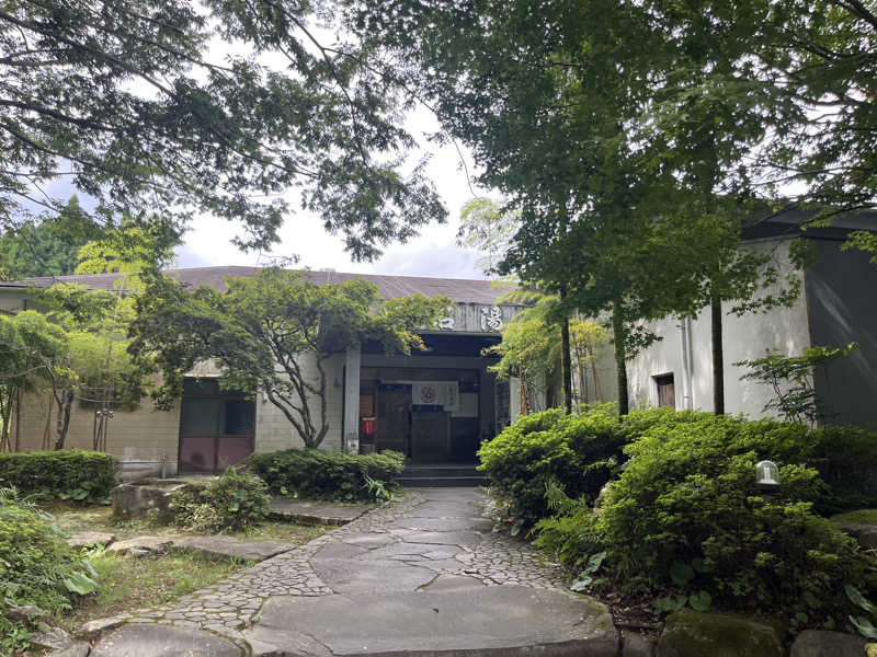 ダメな大人の休日さんの鏡石湯のサ活写真