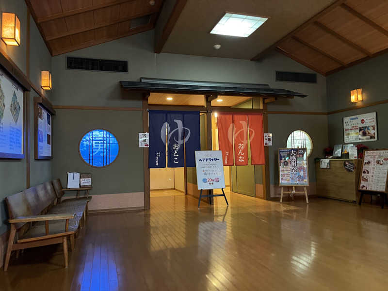 ダメな大人の休日さんの指宿こころの湯のサ活写真