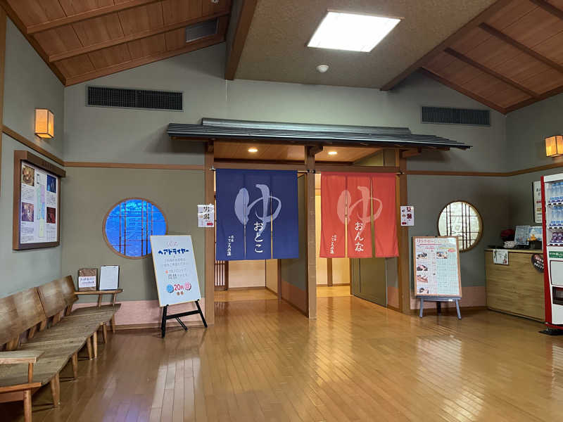 ダメな大人の休日さんの指宿こころの湯のサ活写真