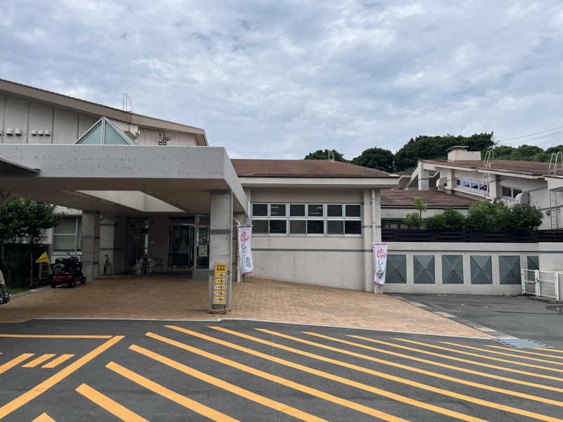 ダメな大人の休日さんのヘルシーランド 温泉保養館のサ活写真