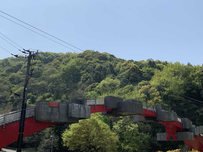 Akira Yさんの門入カメリア温泉のサ活写真
