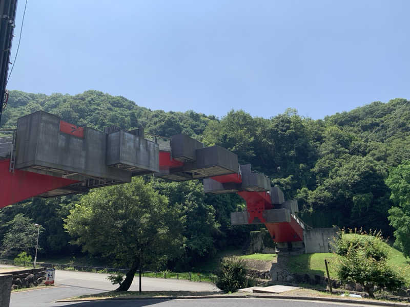 Akira Yさんの門入カメリア温泉のサ活写真