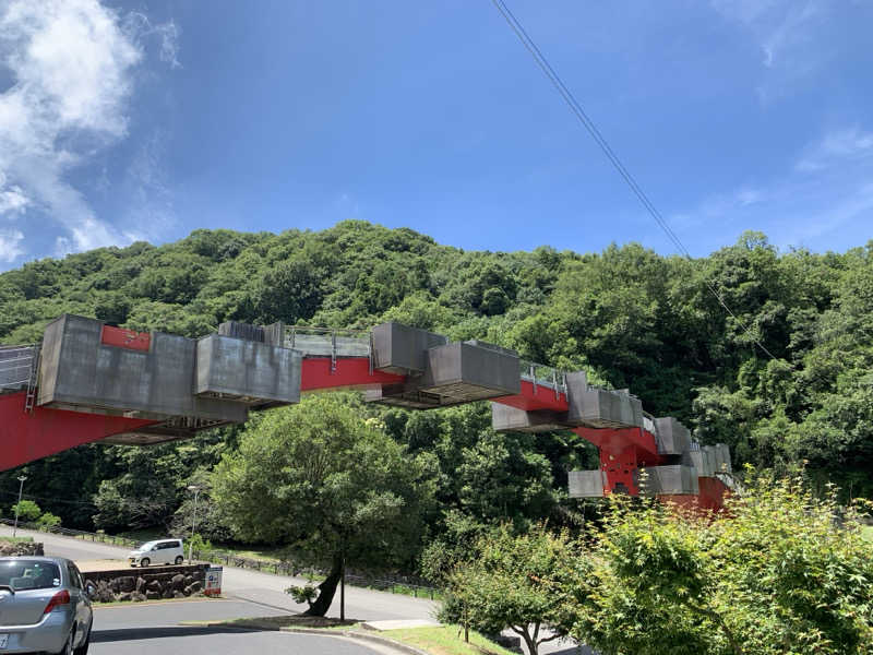 Akira Yさんの門入カメリア温泉のサ活写真