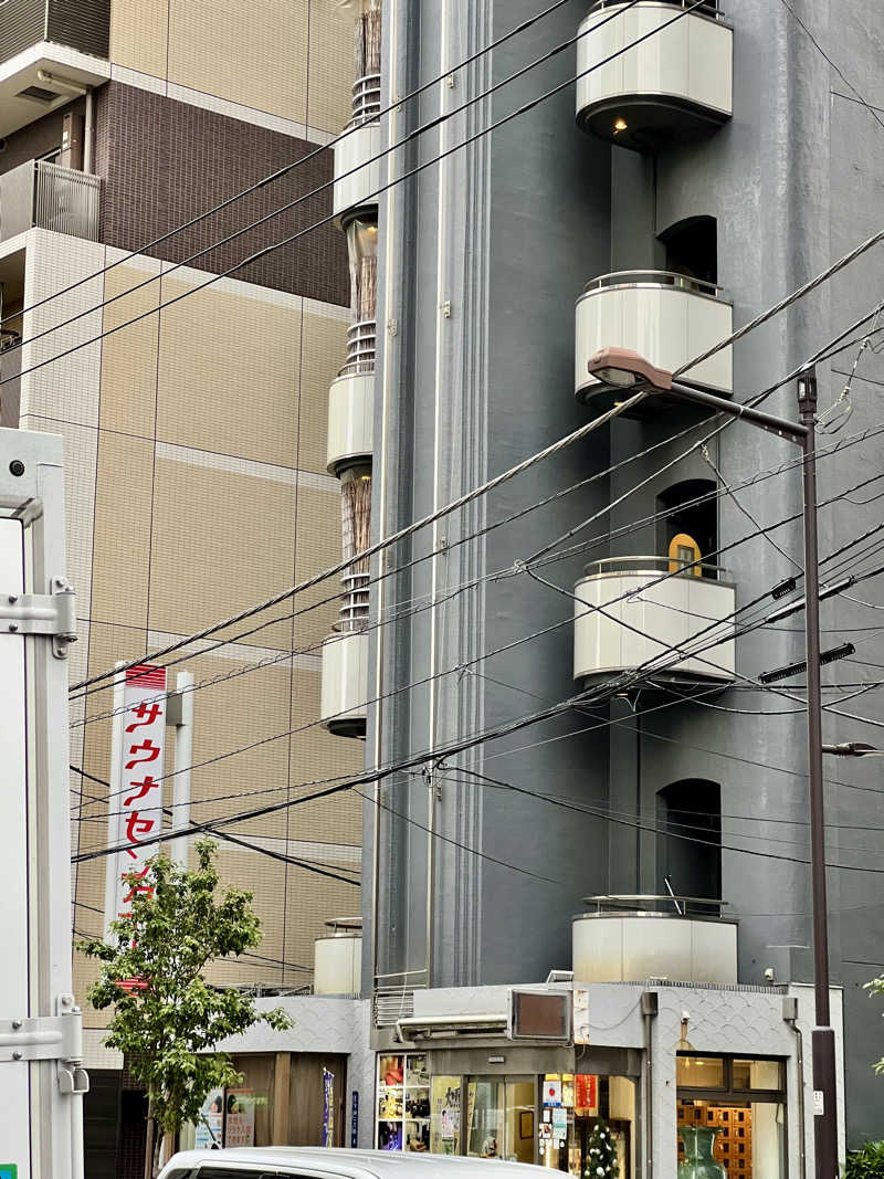 カズさんのサウナセンター鶯谷本店のサ活写真
