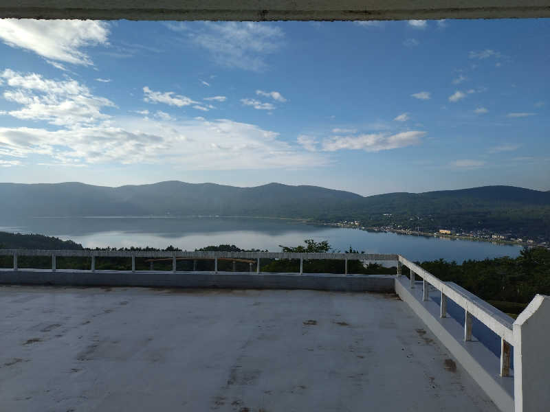 3度の飯より水風呂さんのホテルマウント富士のサ活写真