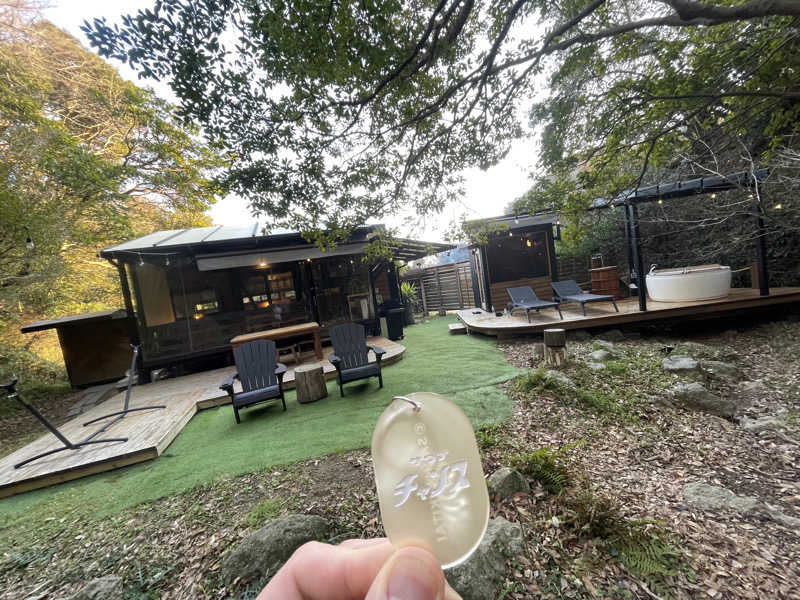 はのっくさんのTiny Baseのサ活写真