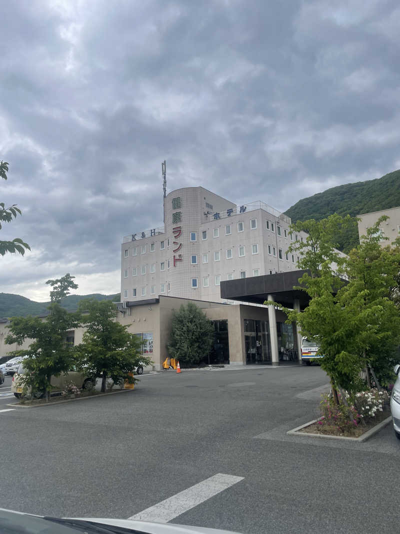 はのっくさんの石和健康ランドのサ活写真