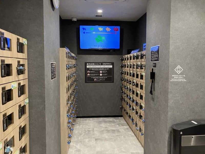 ぽんずさんのライオンサウナ新橋 (レンブラントキャビン&スパ新橋内)のサ活写真