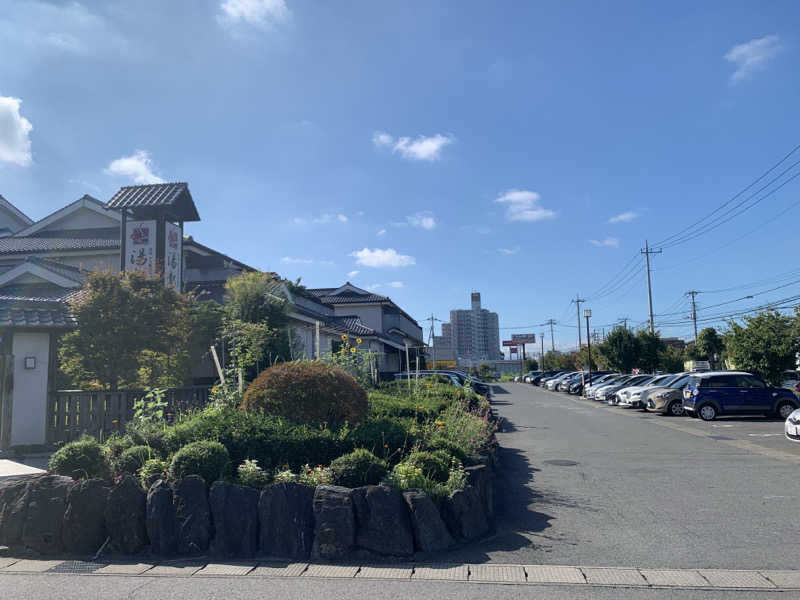 蒸しＸさんの高崎 京ヶ島天然温泉 湯都里のサ活写真