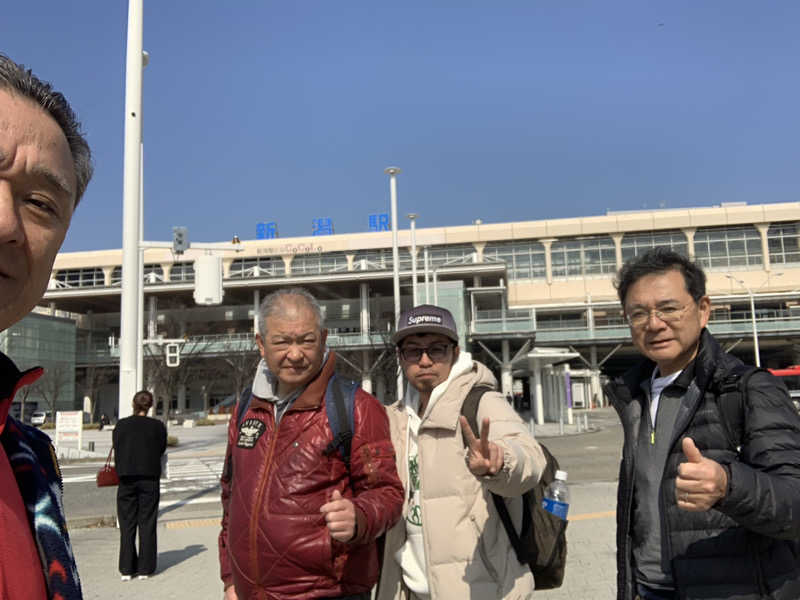 蒸しＸさんのジェクサー・フィットネス&スパ新潟24のサ活写真