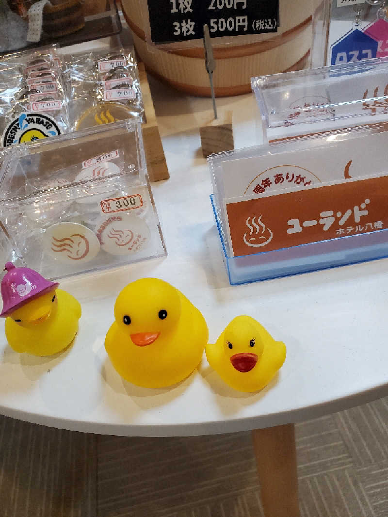 kojikanoharuさんのユーランドホテル八橋のサ活写真