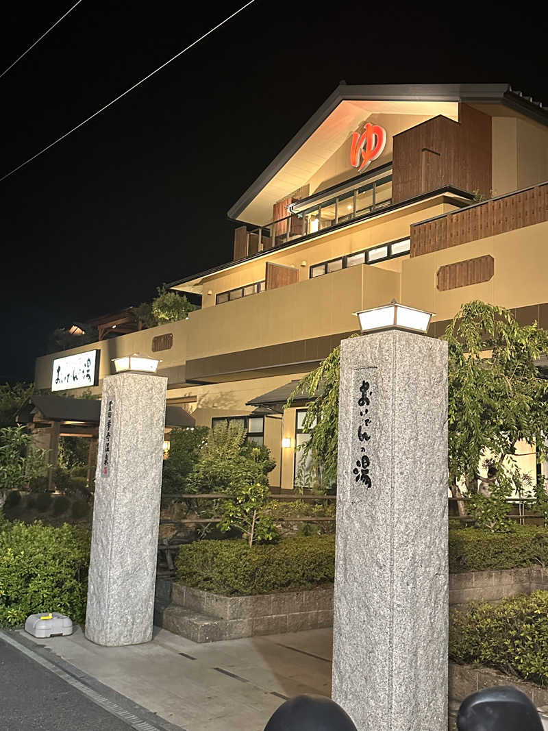 くろまめさんの豊田挙母温泉 おいでんの湯のサ活写真