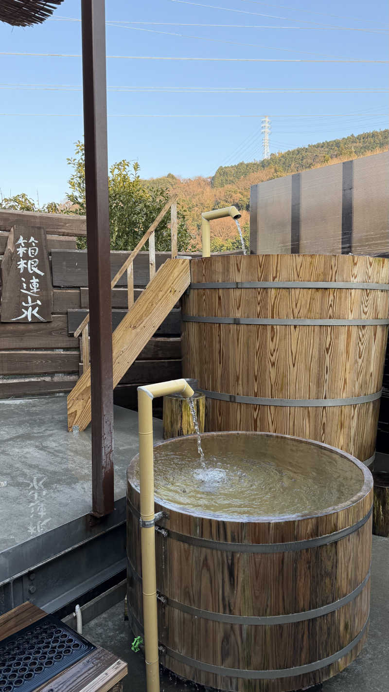 Tsune_さんの山賊サウナのサ活写真