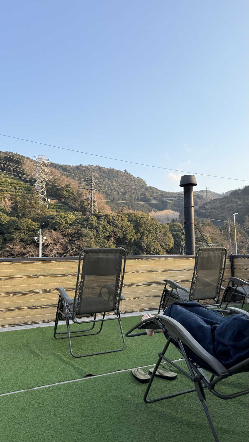 Tsune_さんの山賊サウナのサ活写真