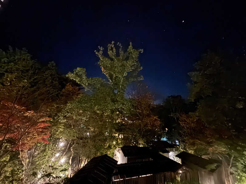 takkyu3さんの強羅温泉 雪月花別邸 翠雲のサ活写真