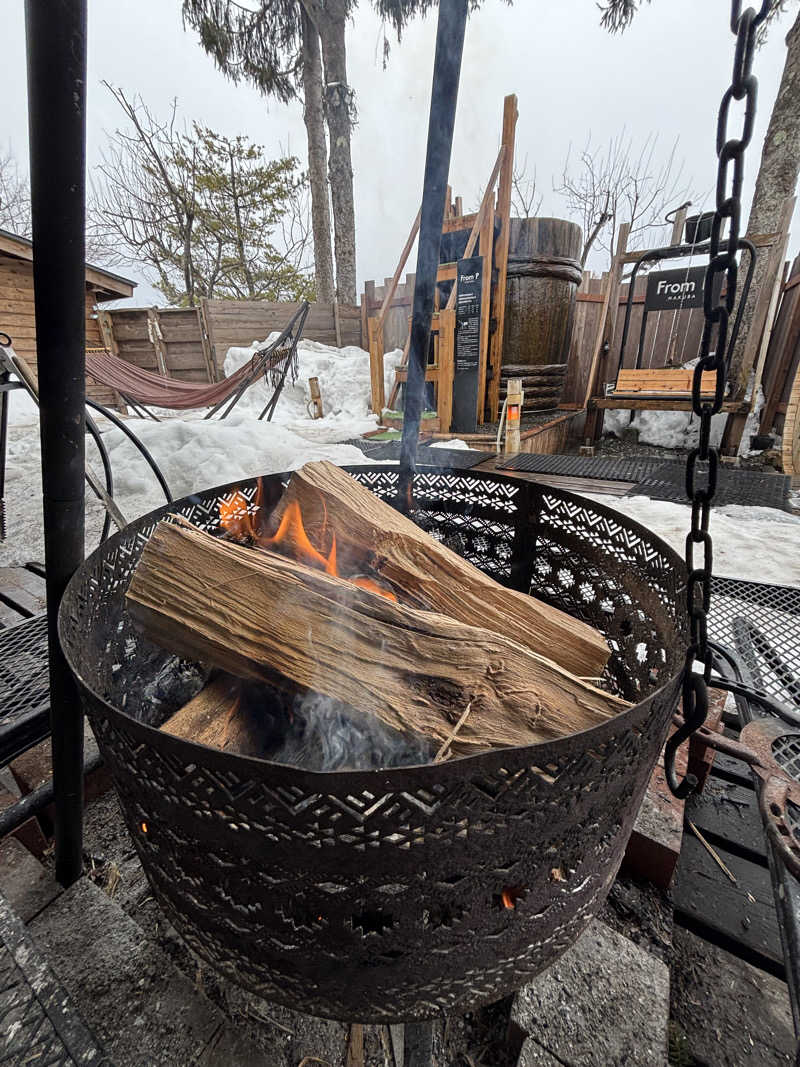 takkyu3さんのFrom P Hakuba (フロムピー ハクバ)のサ活写真