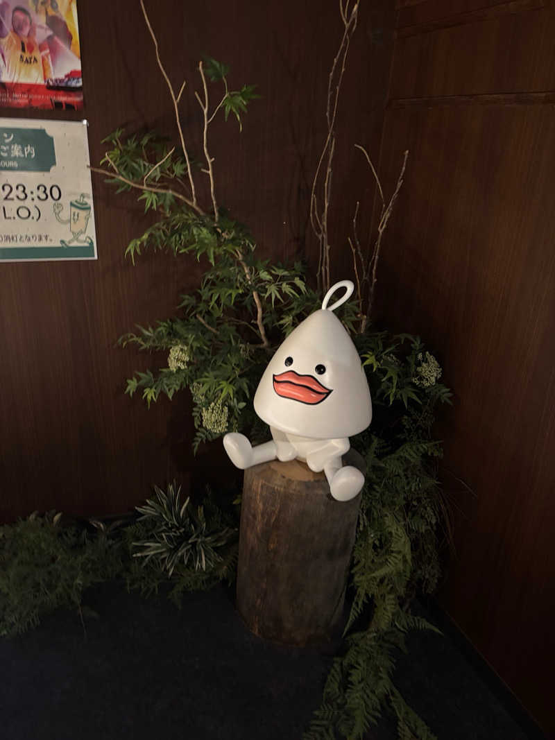 takkyu3さんのサウナ東京 (Sauna Tokyo)のサ活写真