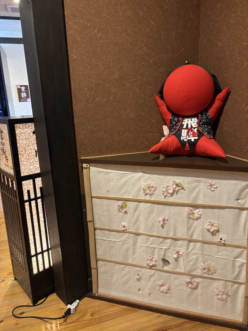 takkyu3さんの飛騨花里の湯 高山桜庵のサ活写真