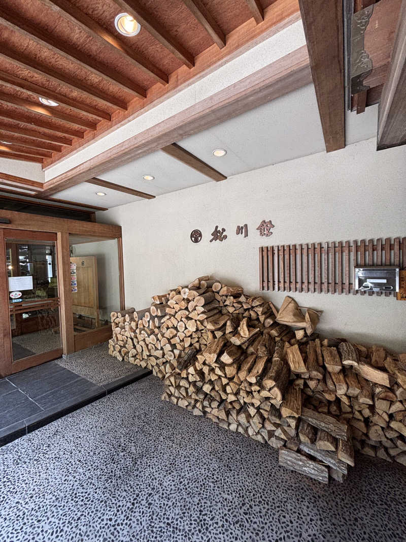 takkyu3さんのThe TOJIBA 松川館のサ活写真