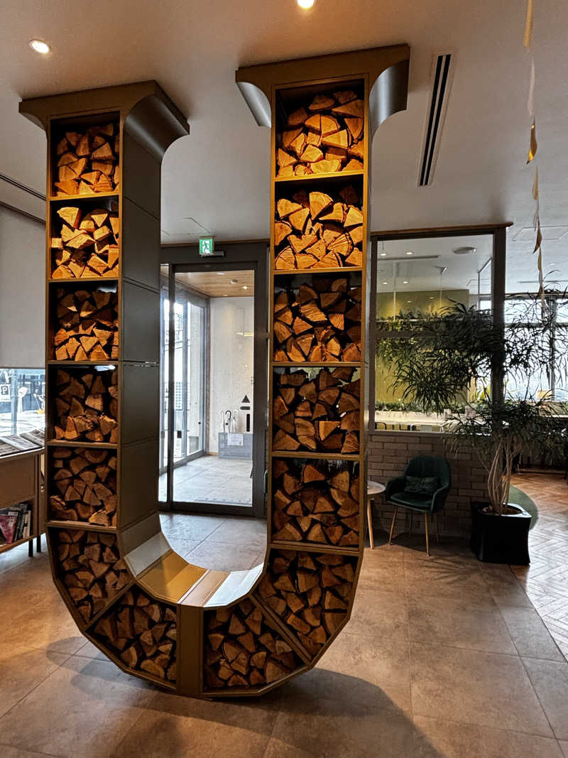 takkyu3さんのPrivate SPA&SAUNA U(YUDANAKA BREWERY COMPLEX U)のサ活写真