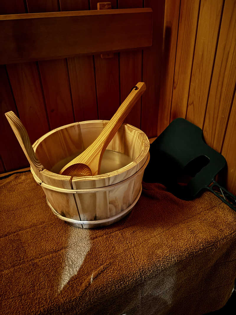 takkyu3さんのPrivate SPA&SAUNA U(YUDANAKA BREWERY COMPLEX U)のサ活写真