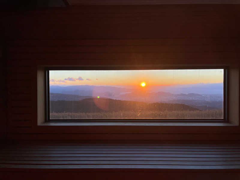 サウナーさんのTHE GLAMPING 箱根十国峠のサ活写真