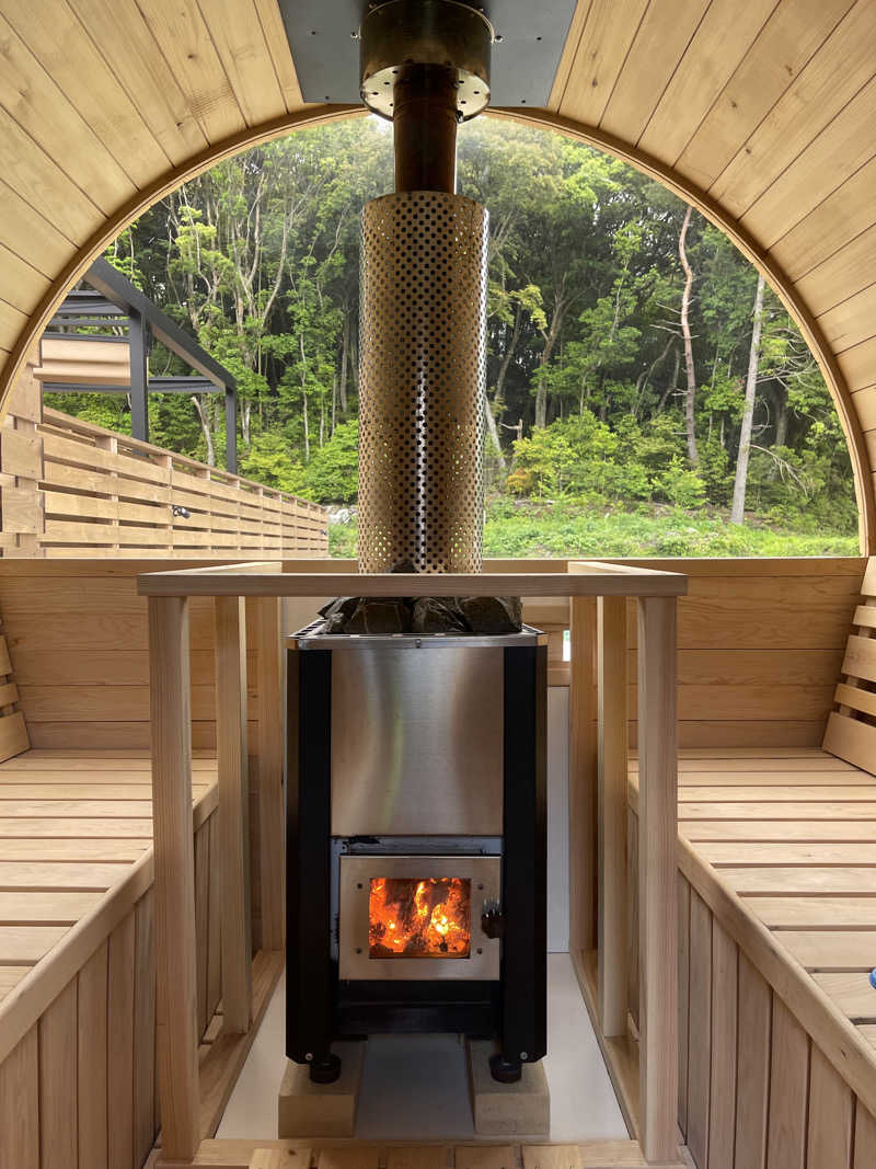 コイキングさんのSAUNA VILLAGEのサ活写真