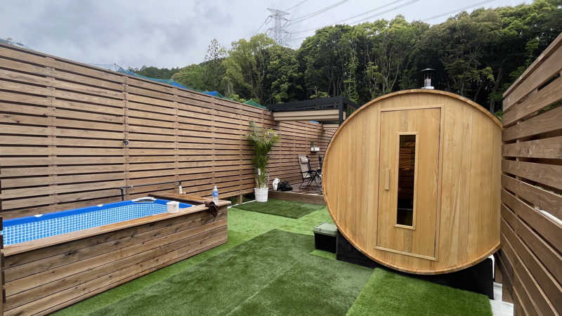 コイキングさんのSAUNA VILLAGEのサ活写真