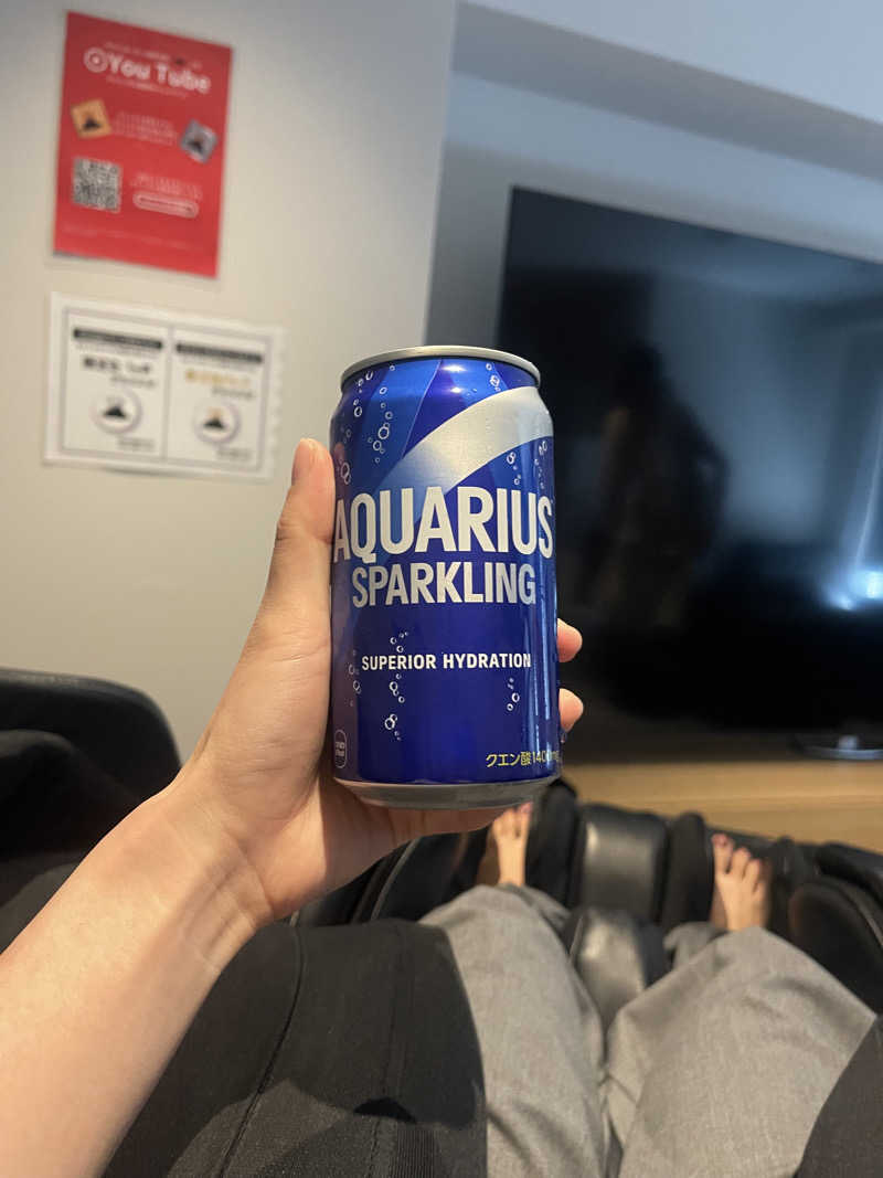 コイキングさんのサウナヨーガン福岡天神のサ活写真