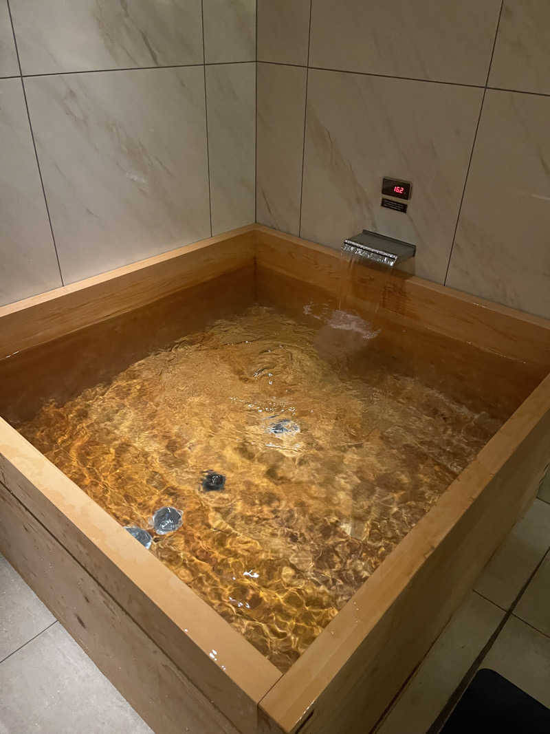 コイキングさんのKUDOCHI sauna 福岡中洲店のサ活写真