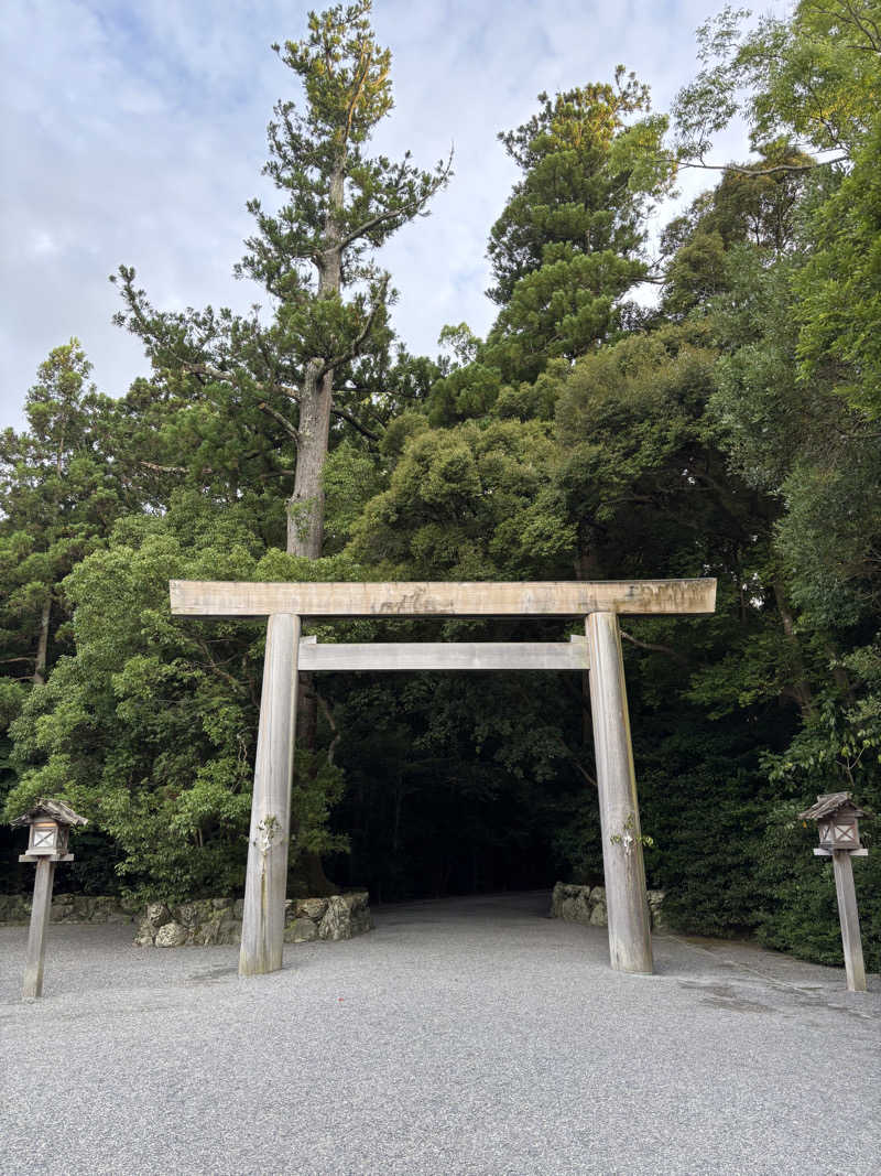 烏丸少将文麿さんの伊勢パールピアホテルのサ活写真