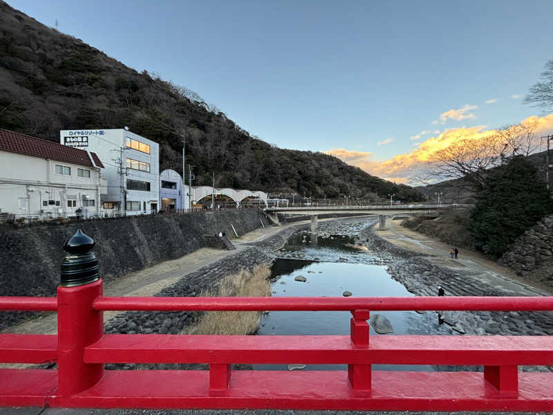 キノコさんの天山湯治郷 ひがな湯治 天山のサ活写真