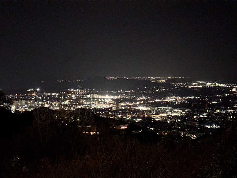 キノコさんの天空のスカイビューホテル 眉山海月のサ活写真