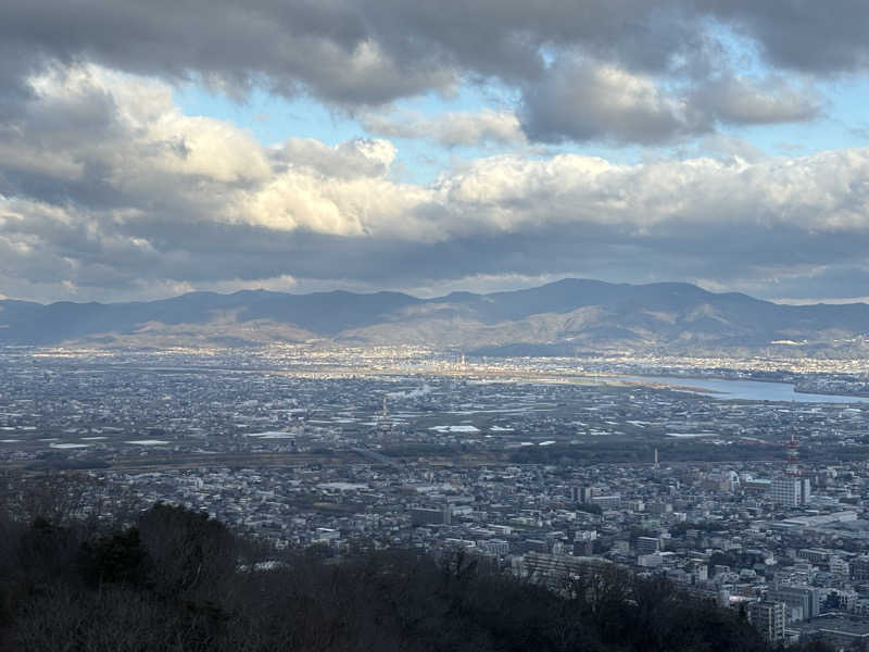 キノコさんの天空のスカイビューホテル 眉山海月のサ活写真